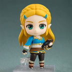 Image produit The Legend of Zelda - Figurine d'action Nendoroid Zelda Breath of the Wild Version