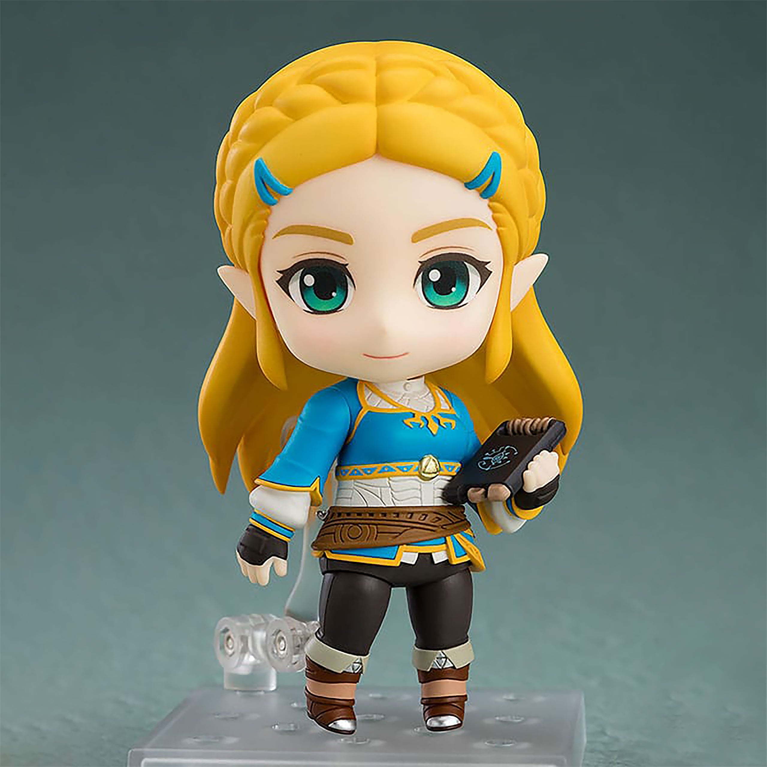 Image produit The Legend of Zelda - Figurine d'action Nendoroid Zelda Breath of the Wild Version