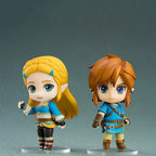 Image produit The Legend of Zelda - Figurine d'action Nendoroid Zelda Breath of the Wild Version
