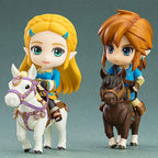 Image produit The Legend of Zelda - Figurine d'action Nendoroid Zelda Breath of the Wild Version