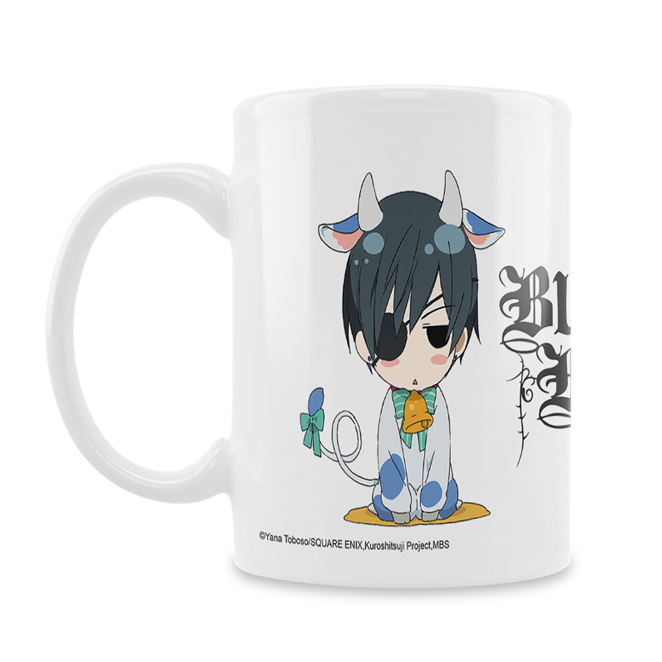 Product image Black Butler - Cow Costumes Mug