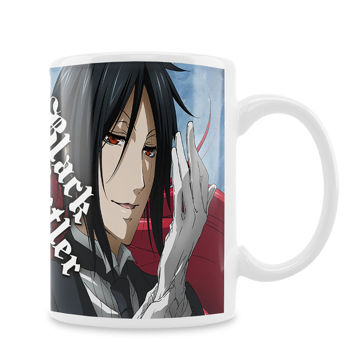 Image produit Black Butler - Grell & Sebastian Tasse