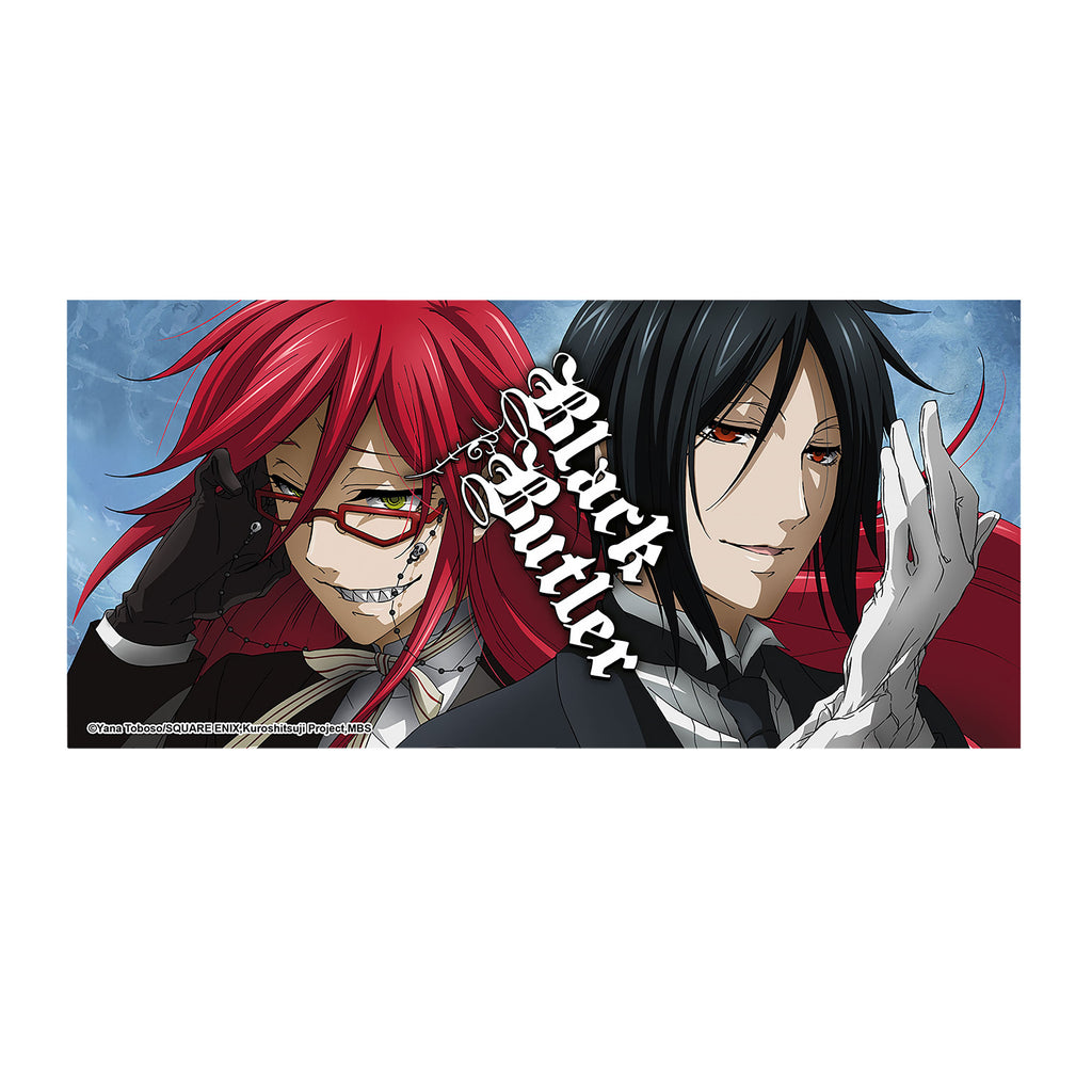 Image produit Black Butler - Grell & Sebastian Tasse