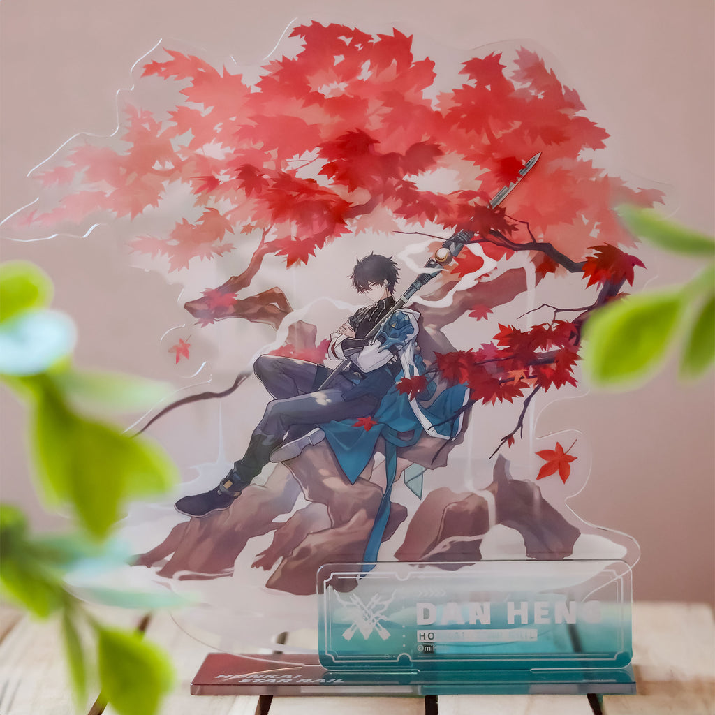 Image produit Honkai: Star Rail - Figurine en acrylique Dan Heng