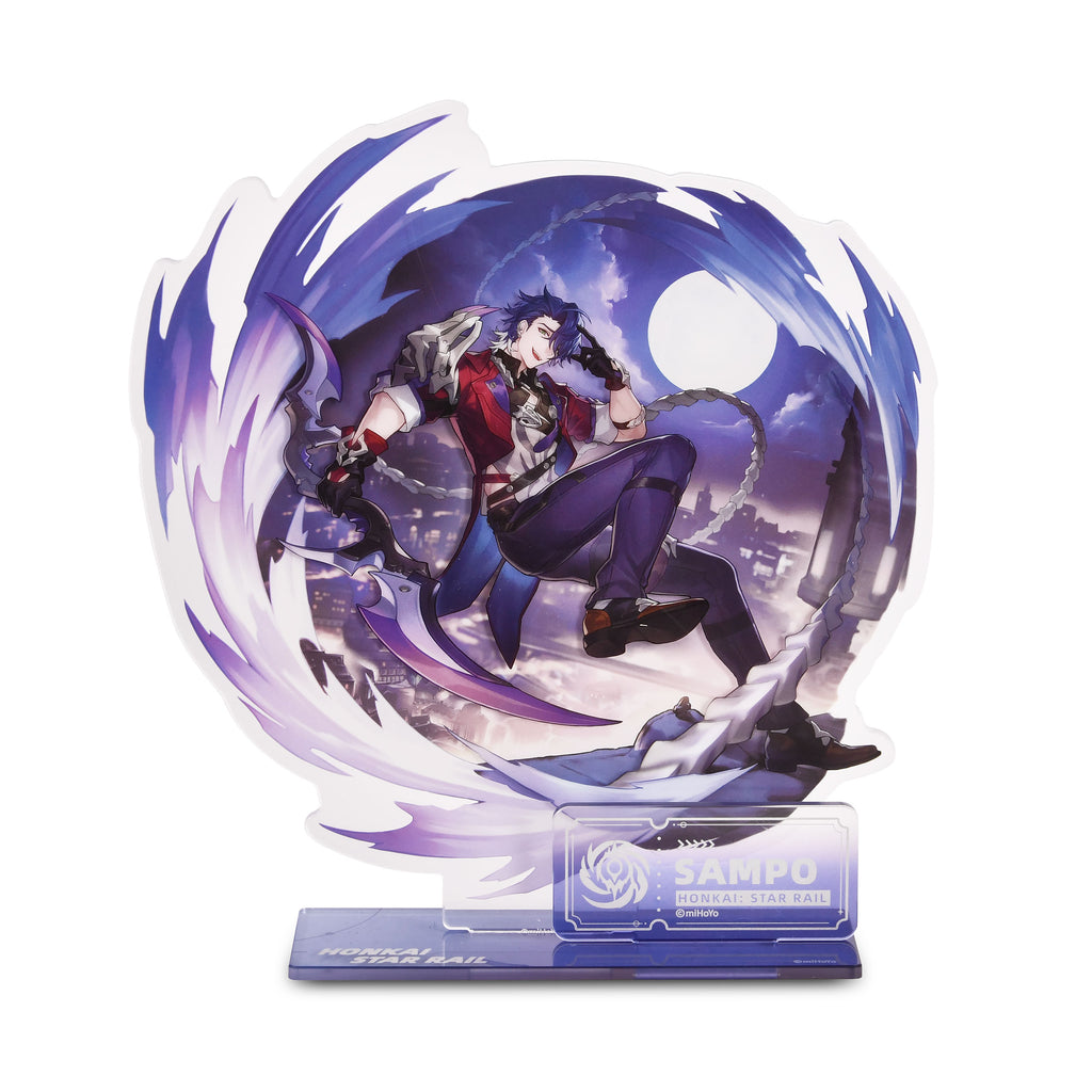 Image produit Honkai: Star Rail - Figurine Acrylique Sampo