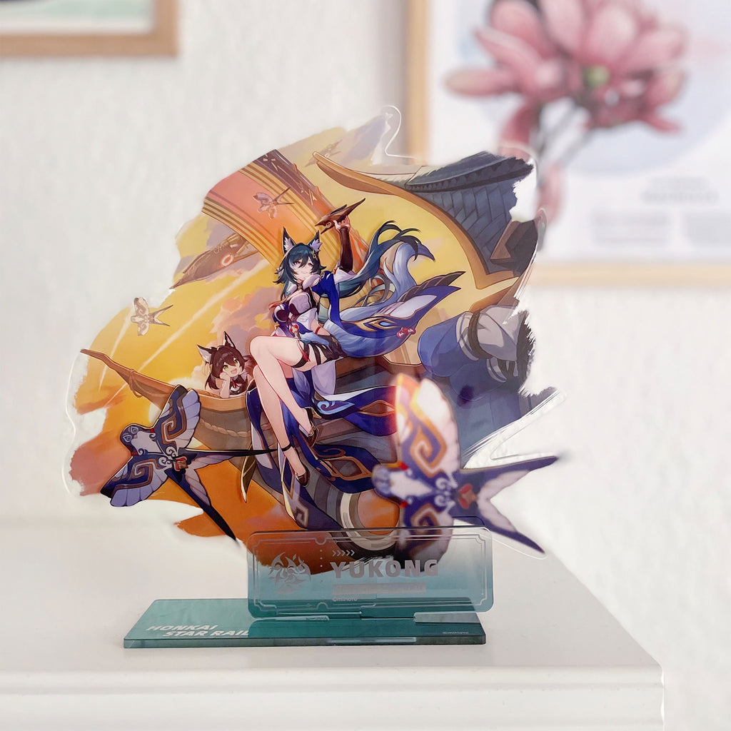 Product image Honkai: Star Rail - Yukong Acrylic Figure