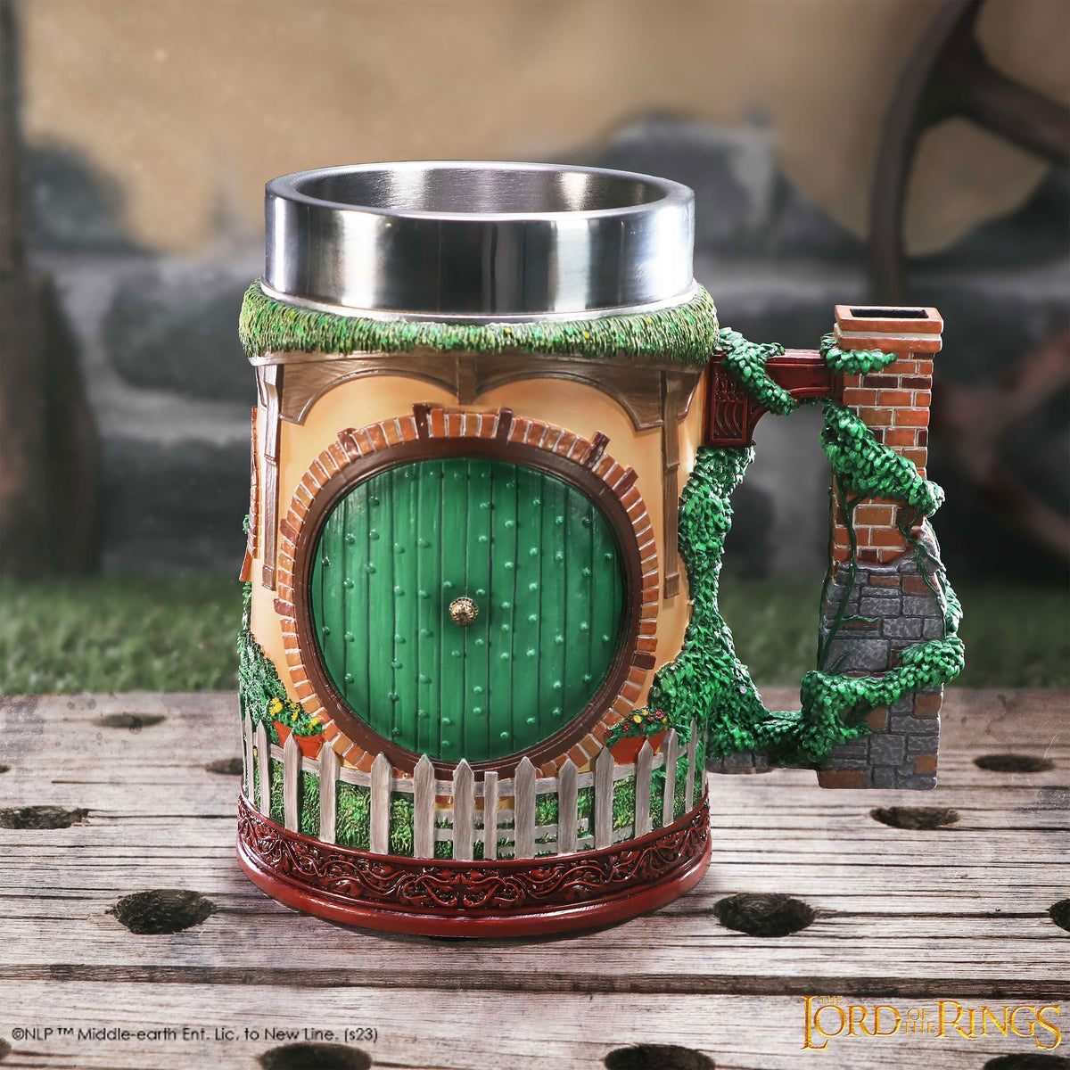 Product image The Lord of the Rings - Bag End Deluxe Mug