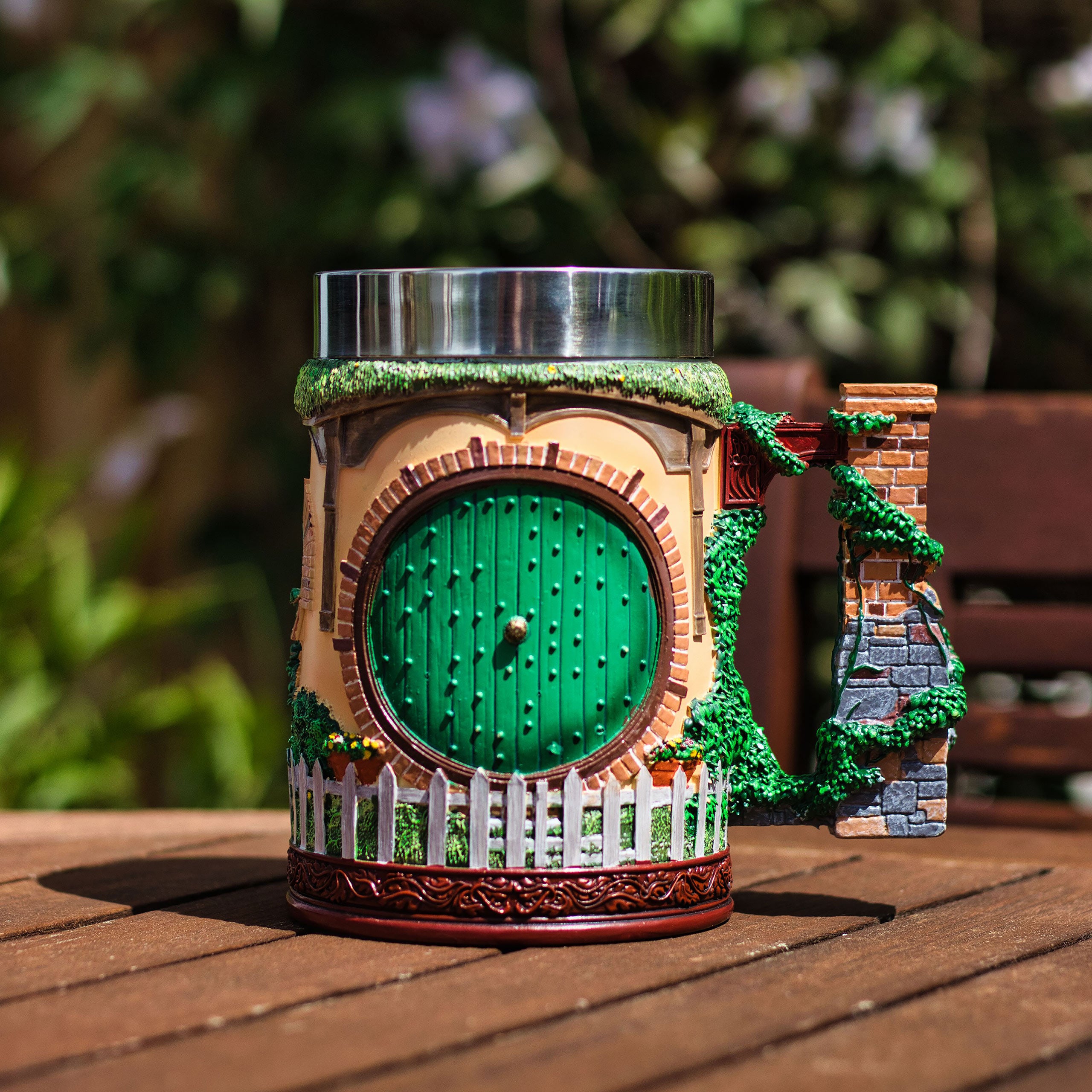 Image produit Seigneur des Anneaux - Mug Deluxe de Sacquet