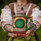 Product image The Lord of the Rings - Bag End Deluxe Mug