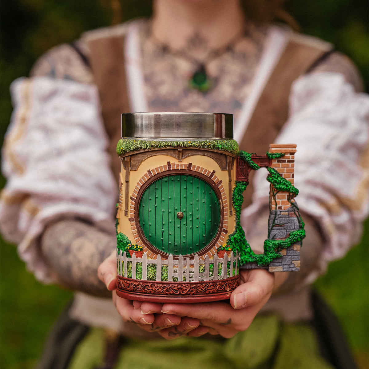 Image produit Seigneur des Anneaux - Mug Deluxe de Sacquet