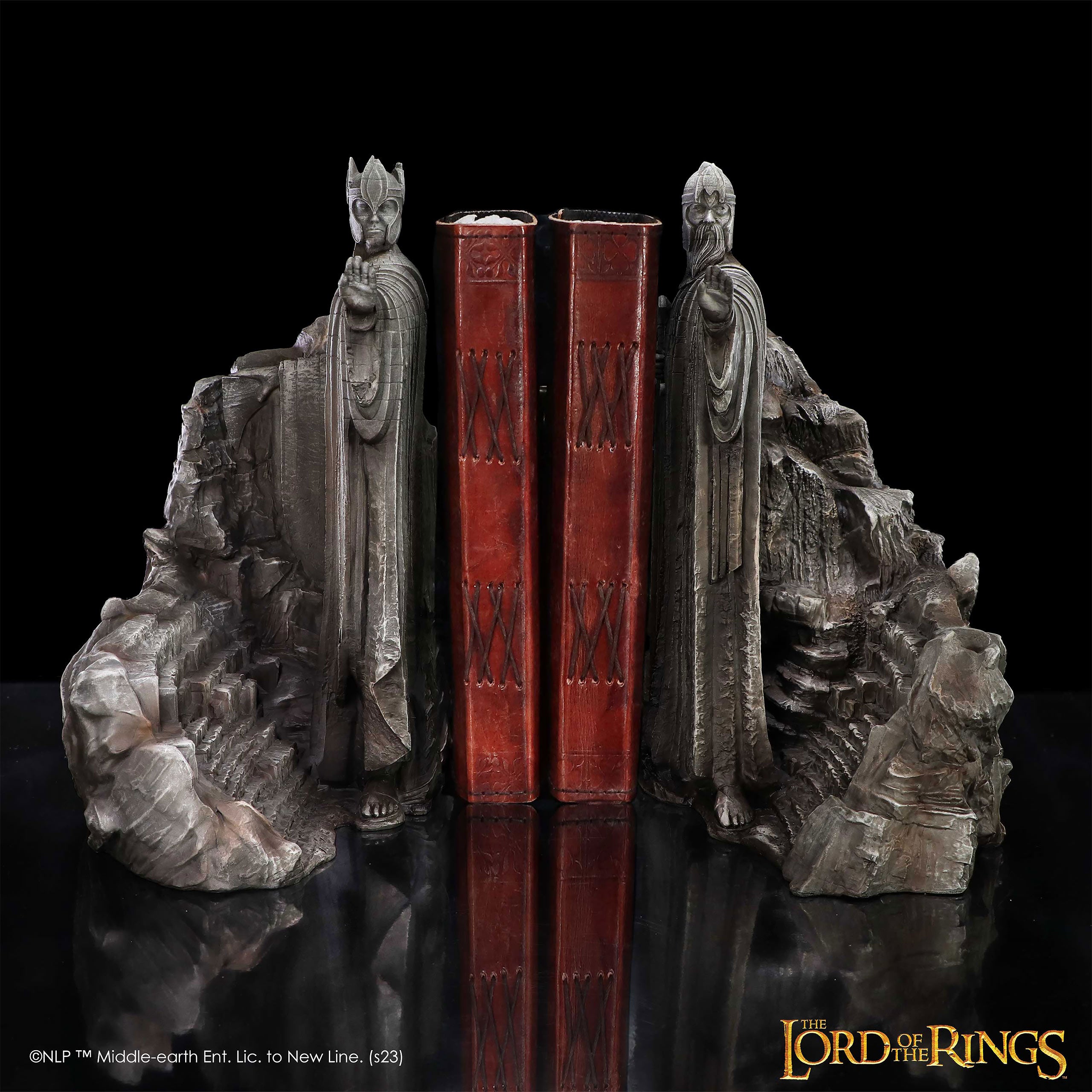 Image produit Le Seigneur des Anneaux - Serre-livres Argonath
