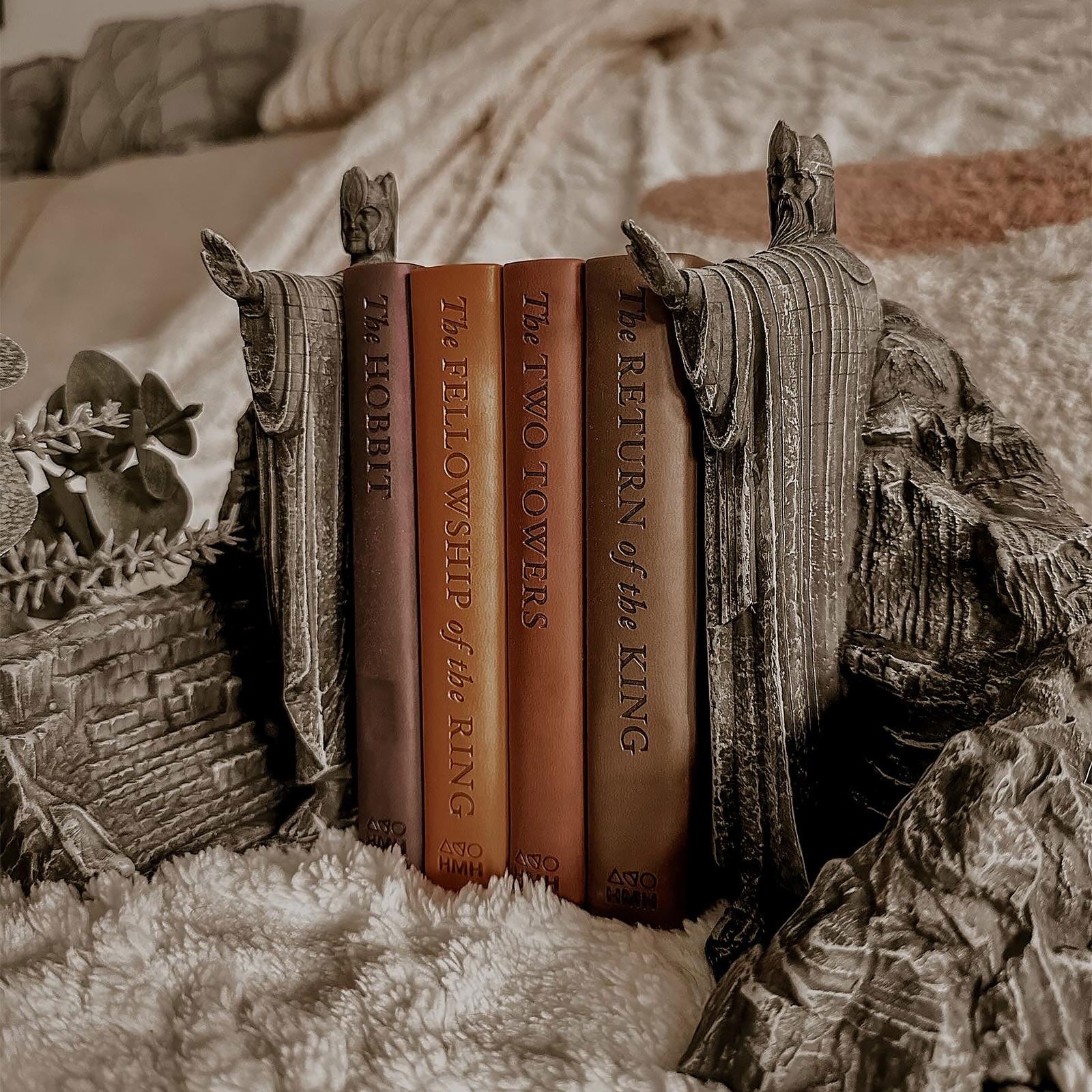 Image produit Le Seigneur des Anneaux - Serre-livres Argonath