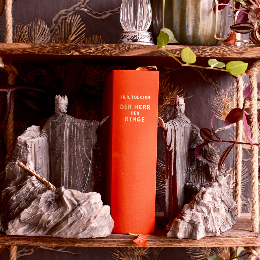 Image produit Le Seigneur des Anneaux - Serre-livres Argonath