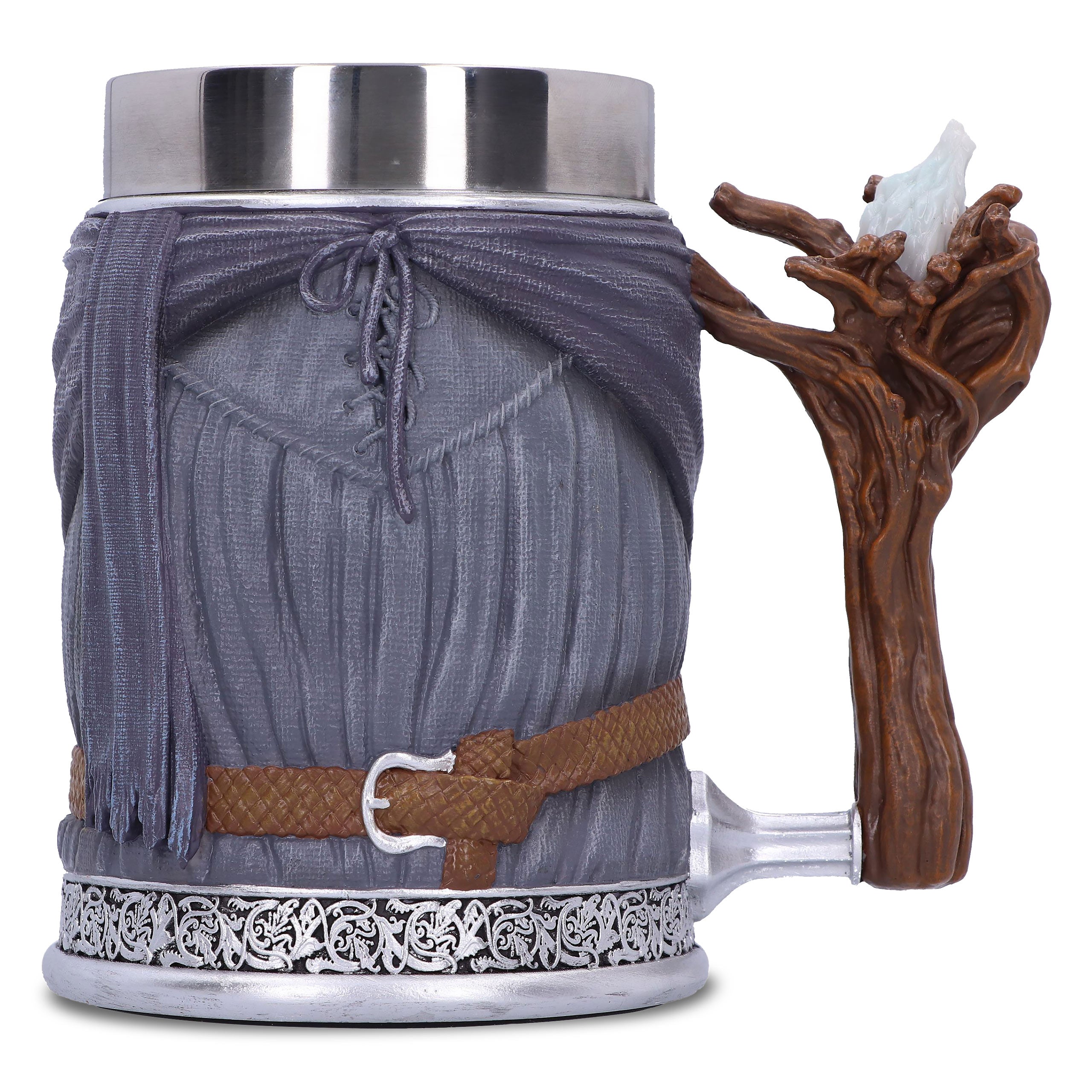 Image produit Le Seigneur des Anneaux - Chope Gandalf le Gris Deluxe