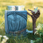 Image produit Le Seigneur des Anneaux - Chope Gandalf le Gris Deluxe