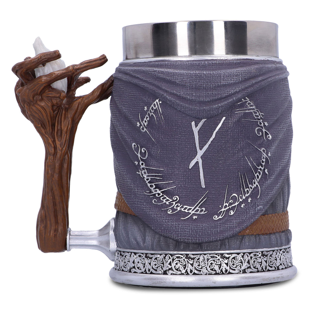 Image produit Le Seigneur des Anneaux - Chope Gandalf le Gris Deluxe