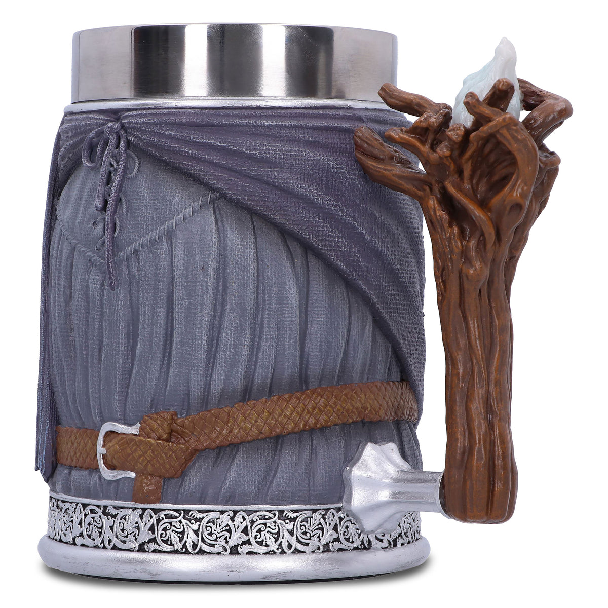 Image produit Le Seigneur des Anneaux - Chope Gandalf le Gris Deluxe