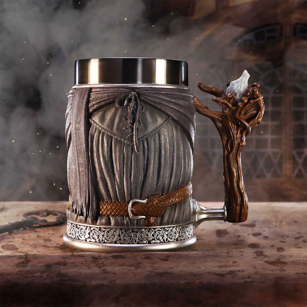 Image produit Le Seigneur des Anneaux - Chope Gandalf le Gris Deluxe
