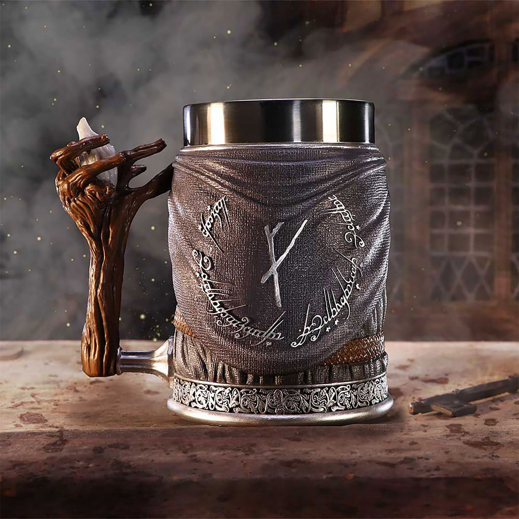 Image produit Le Seigneur des Anneaux - Chope Gandalf le Gris Deluxe
