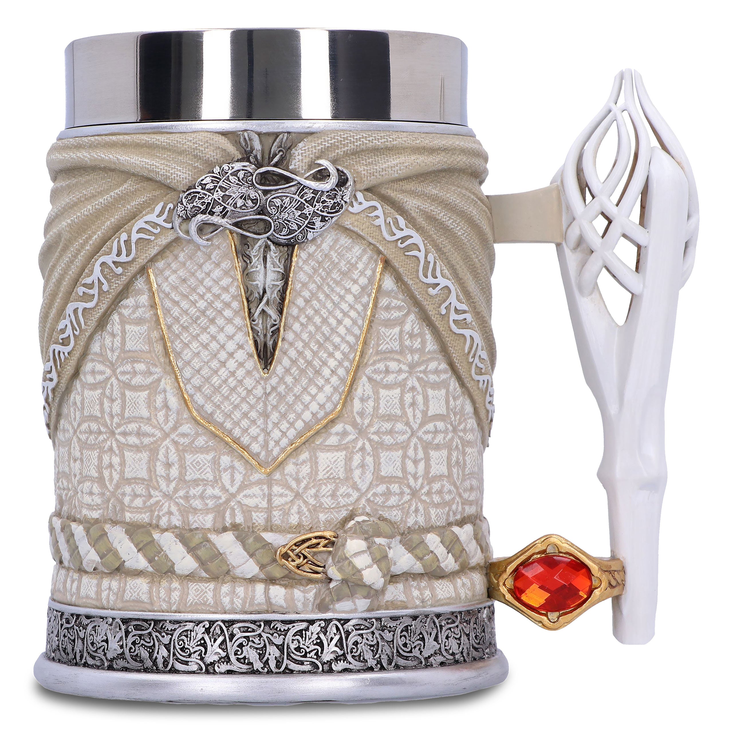Image produit Le Seigneur des Anneaux - Chope deluxe Gandalf le Blanc