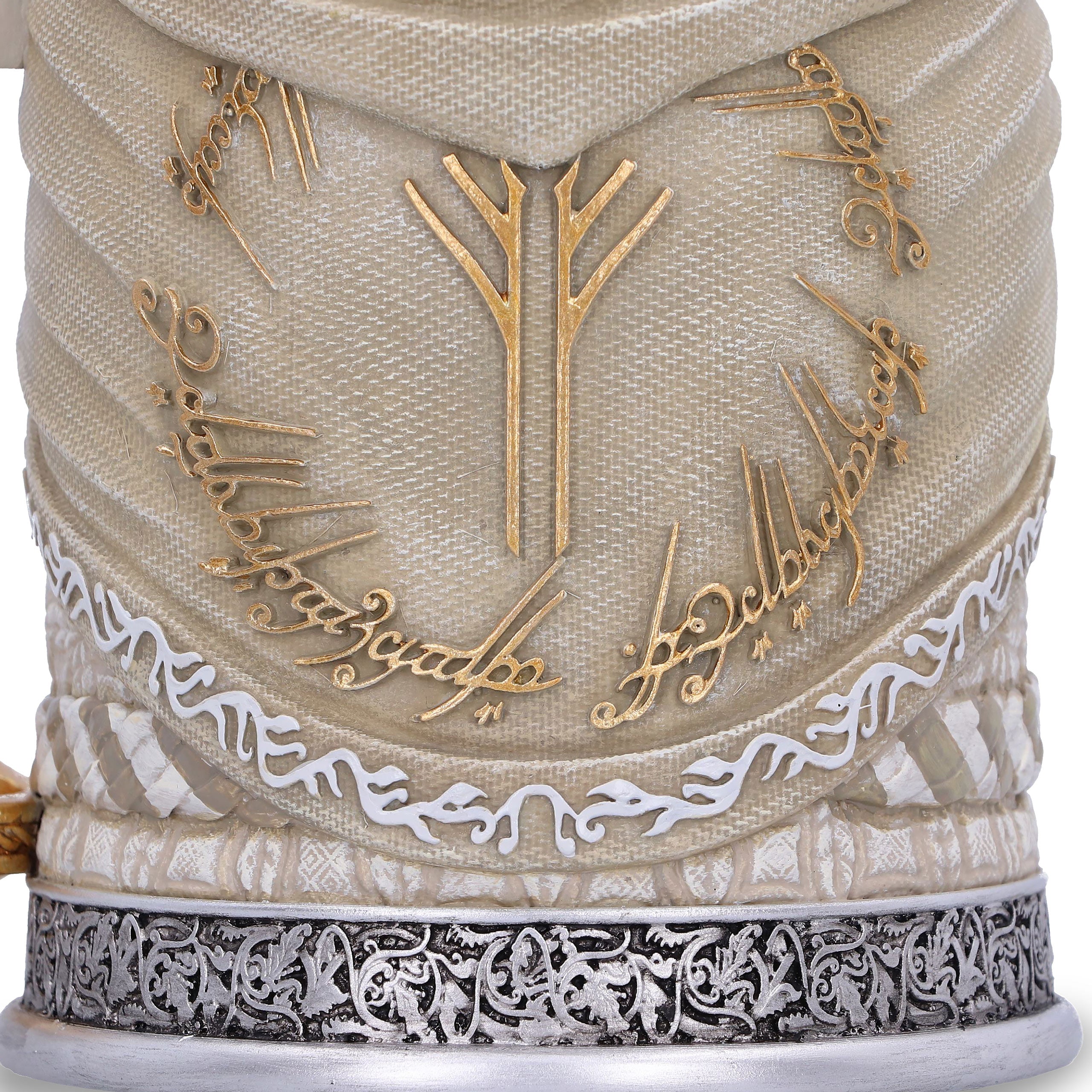 Image produit Le Seigneur des Anneaux - Chope deluxe Gandalf le Blanc