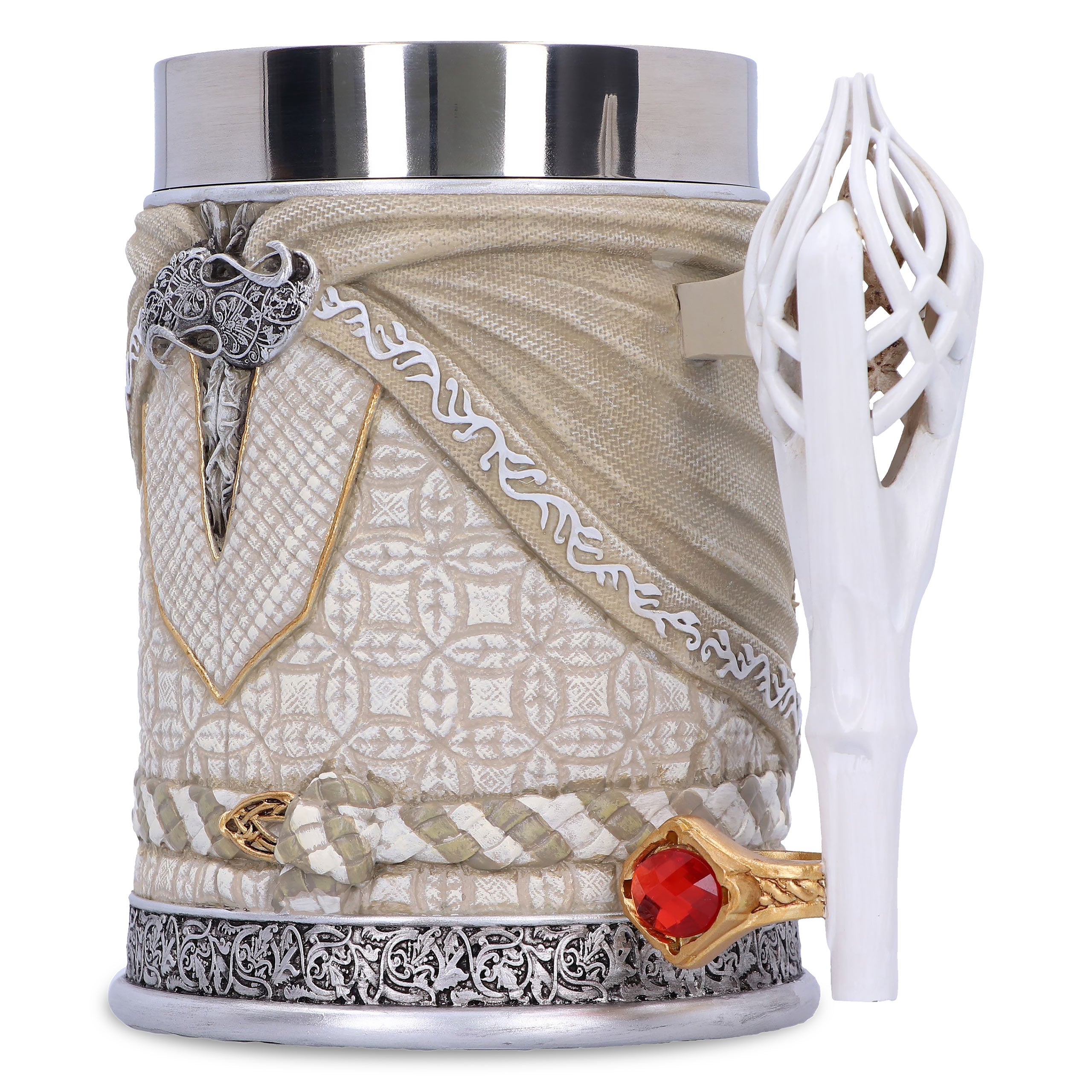 Image produit Le Seigneur des Anneaux - Chope deluxe Gandalf le Blanc