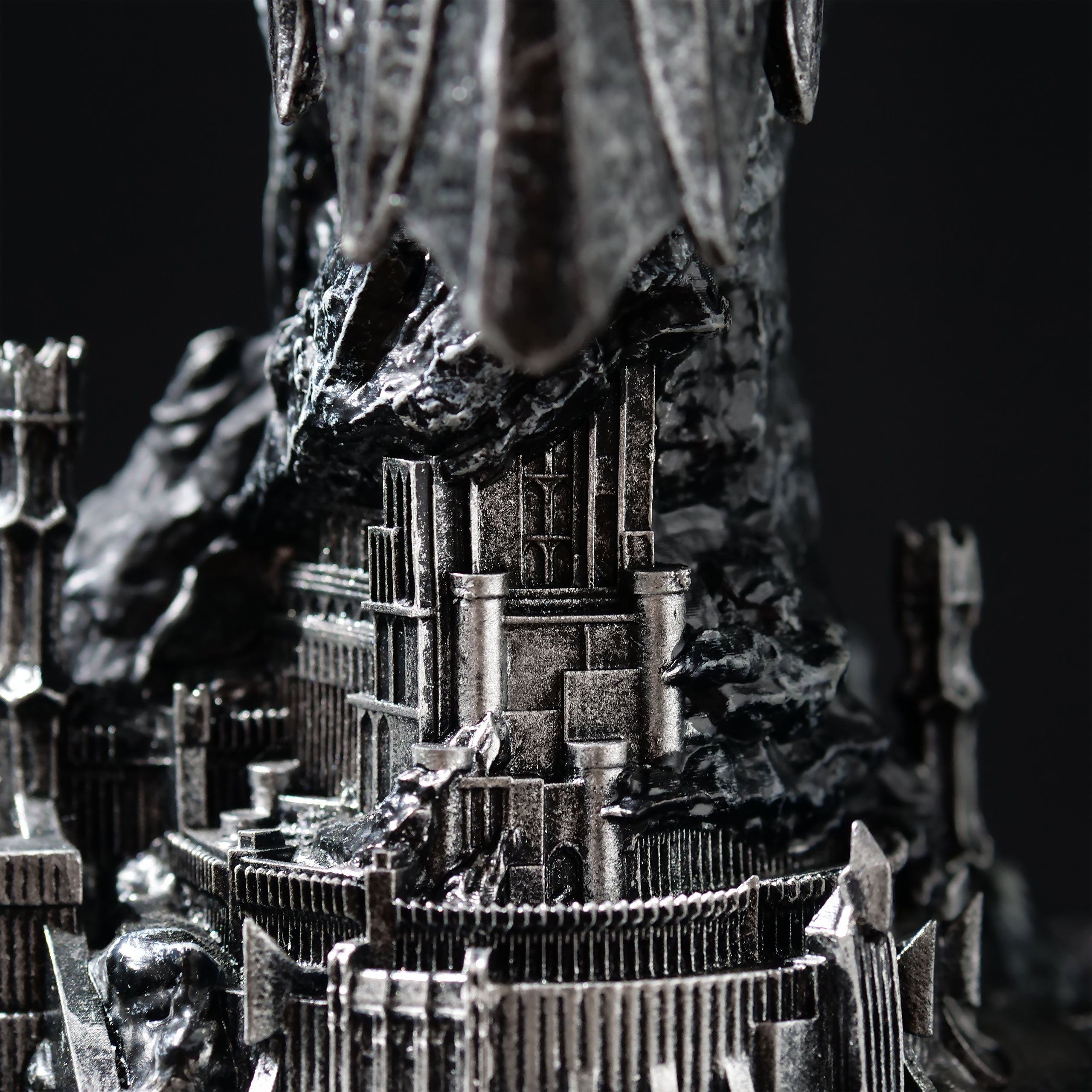 Image produit Le Seigneur des Anneaux - Porte-Bougie Sauron Deluxe