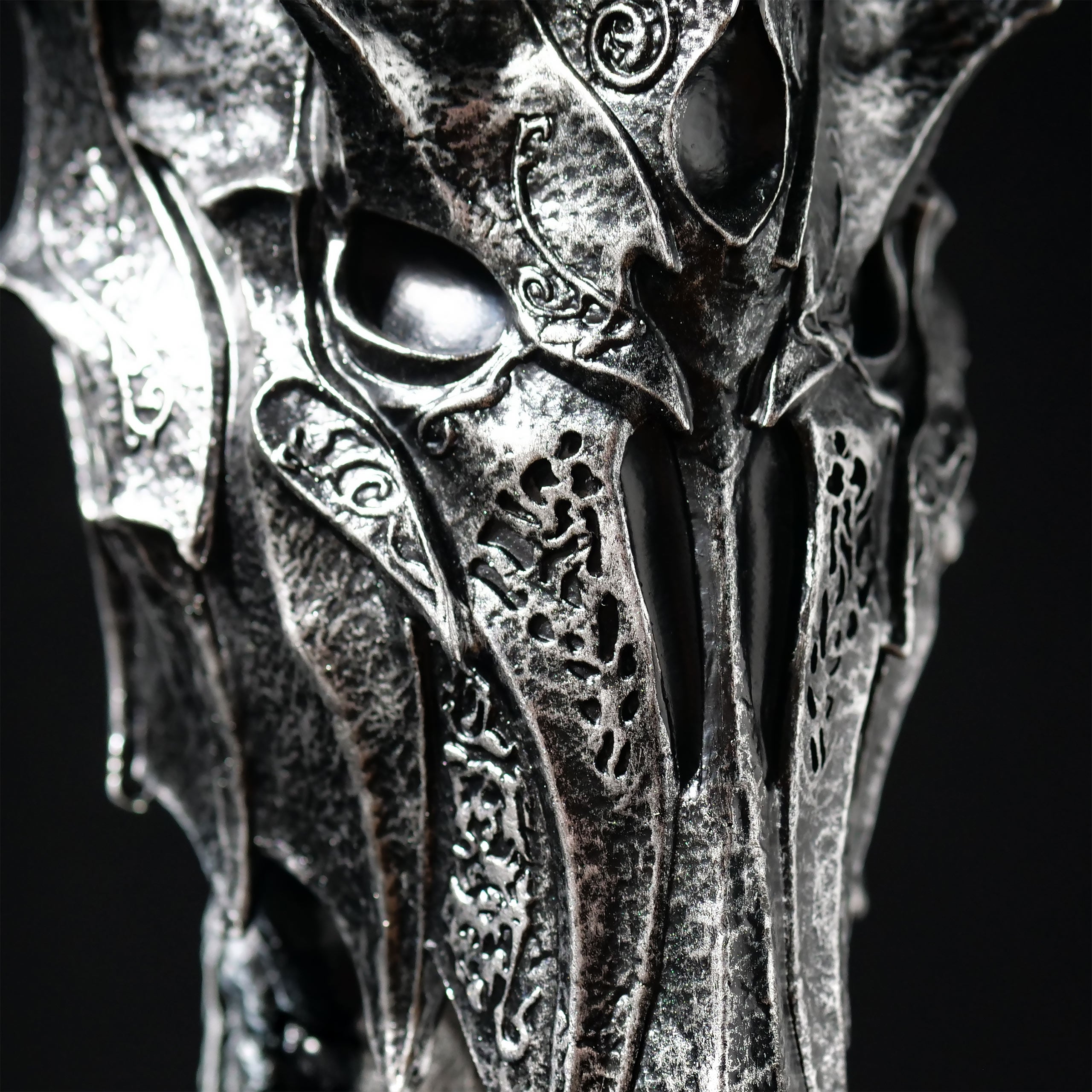 Image produit Le Seigneur des Anneaux - Porte-Bougie Sauron Deluxe
