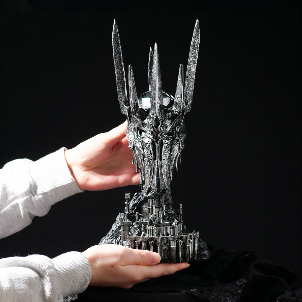 Image produit Le Seigneur des Anneaux - Porte-Bougie Sauron Deluxe