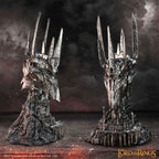 Image produit Le Seigneur des Anneaux - Porte-Bougie Sauron Deluxe