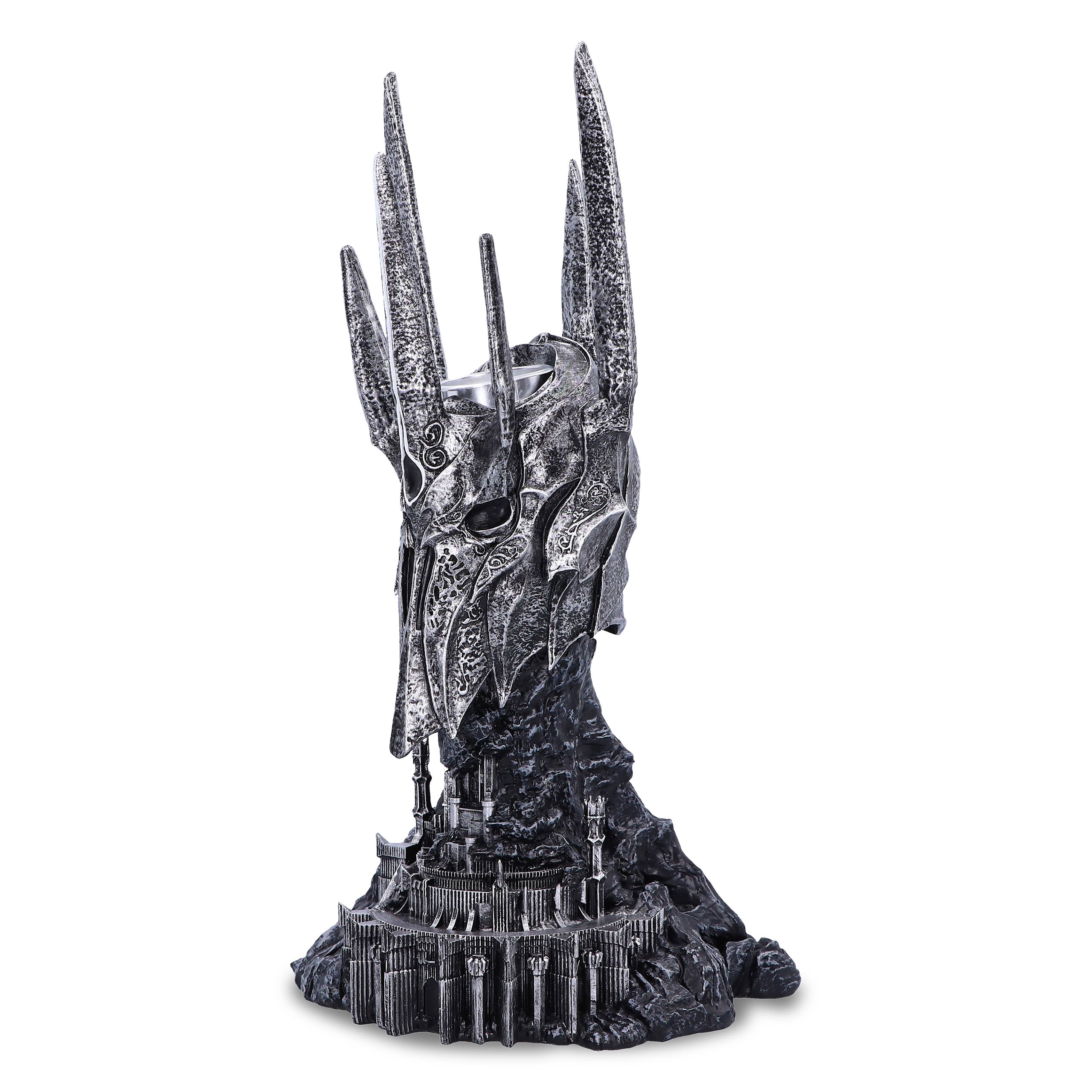 Image produit Le Seigneur des Anneaux - Porte-Bougie Sauron Deluxe
