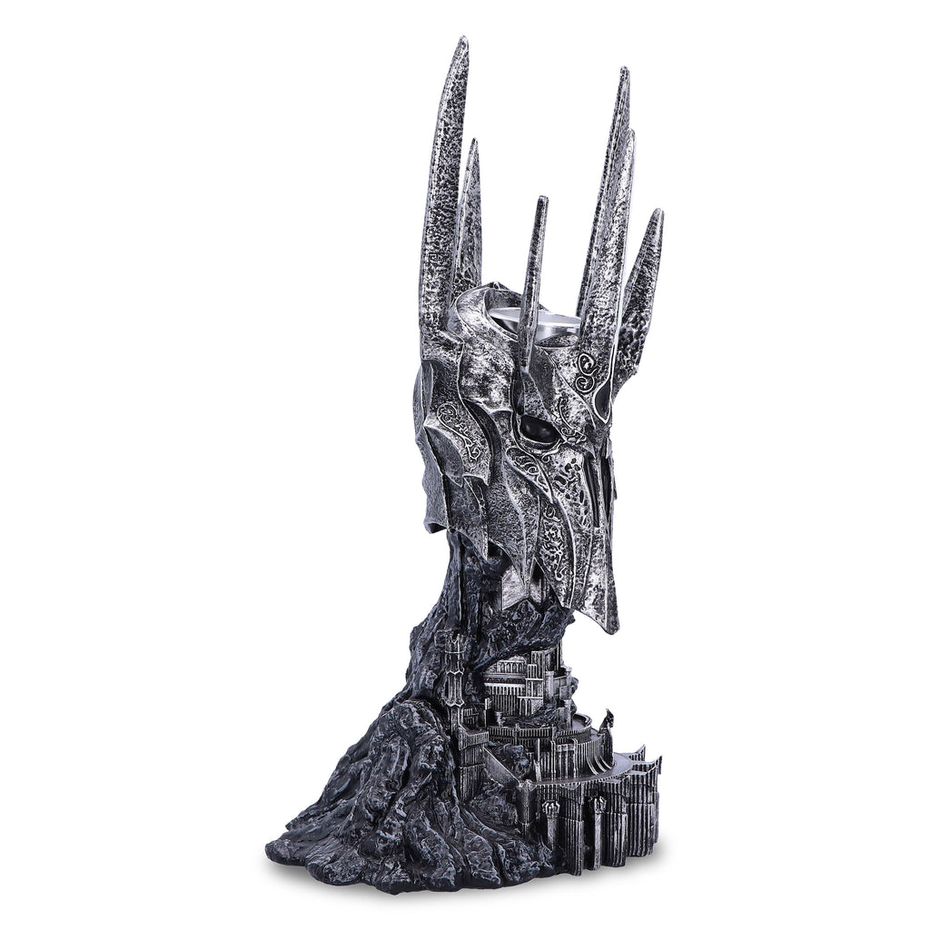 Image produit Le Seigneur des Anneaux - Porte-Bougie Sauron Deluxe