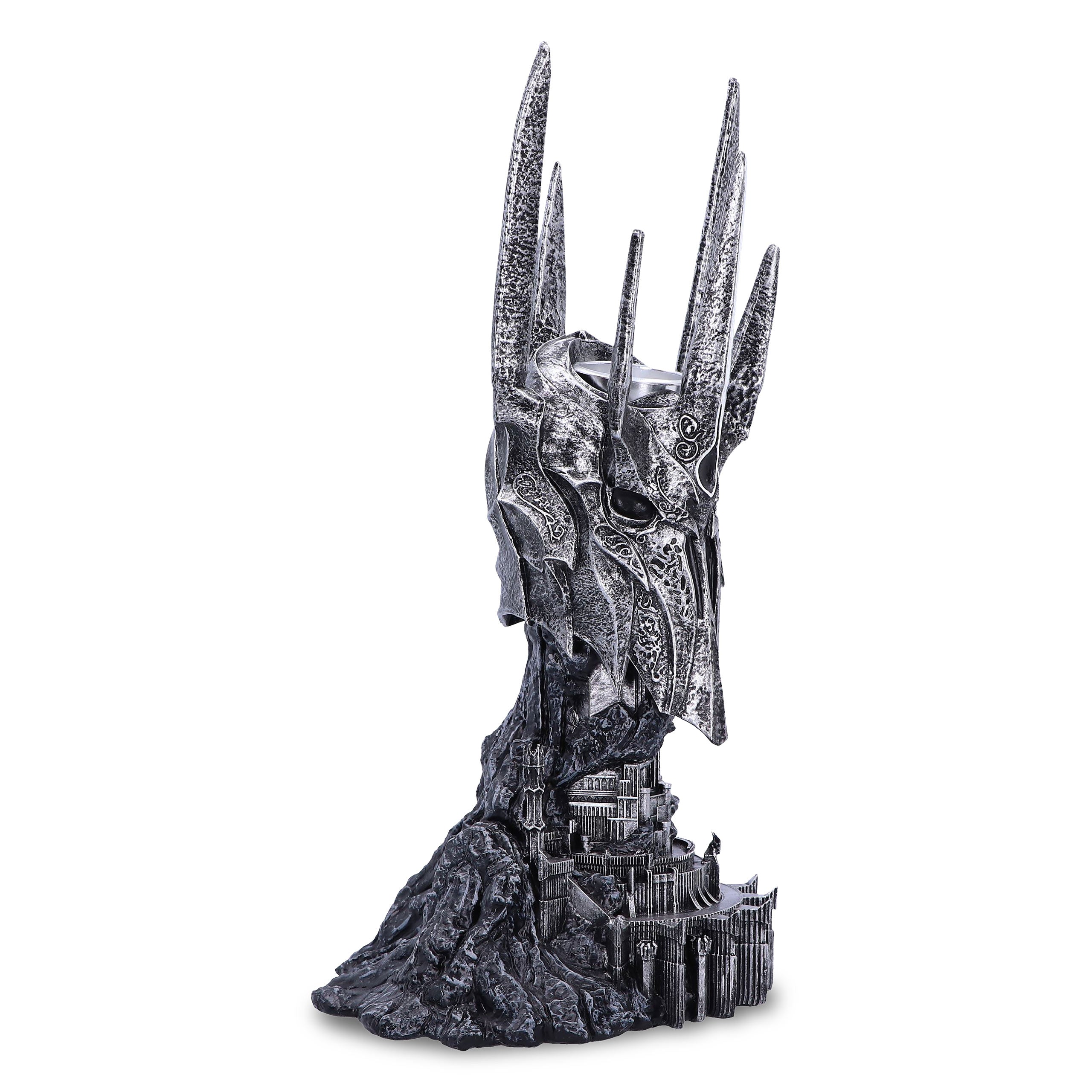 Image produit Le Seigneur des Anneaux - Porte-Bougie Sauron Deluxe