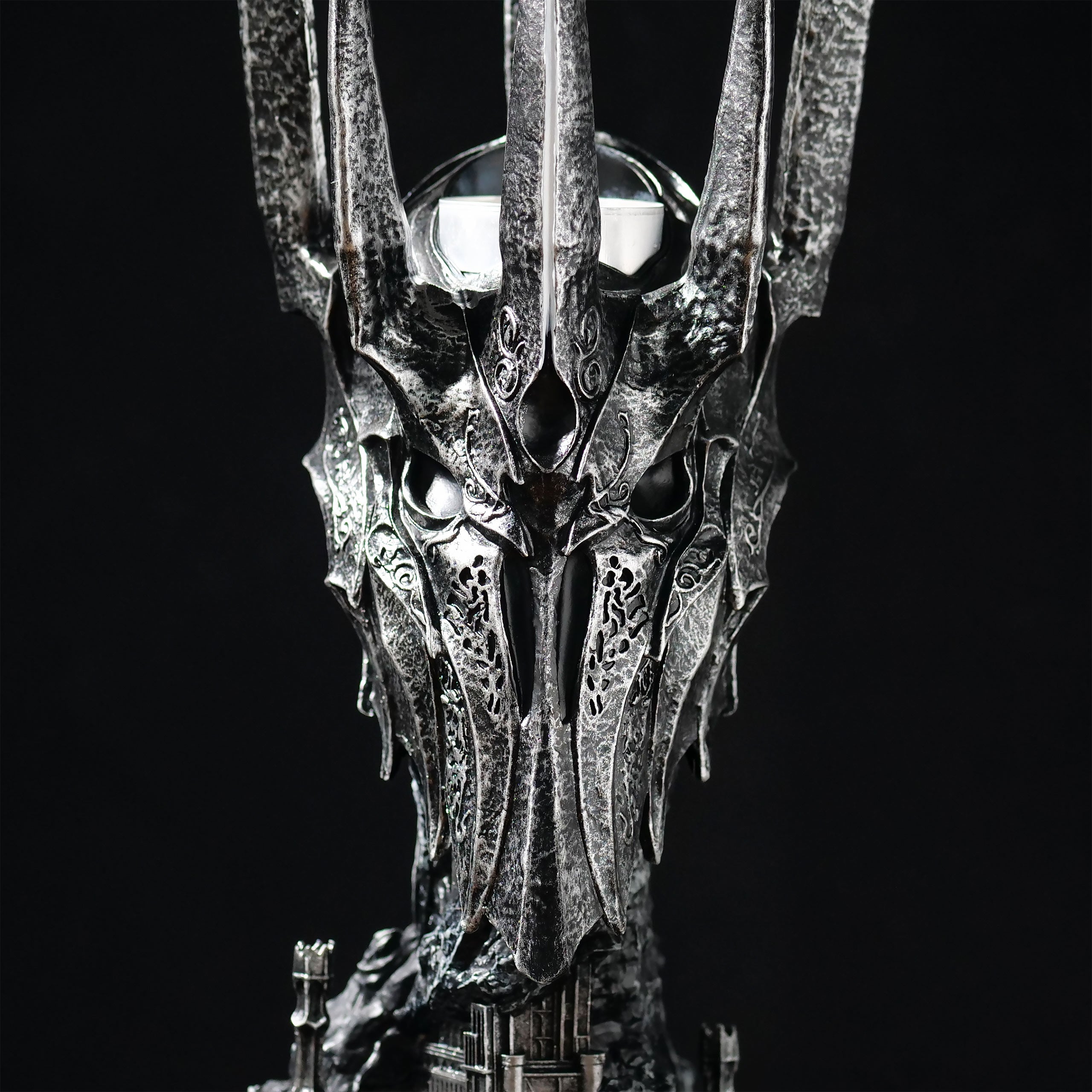 Image produit Le Seigneur des Anneaux - Porte-Bougie Sauron Deluxe