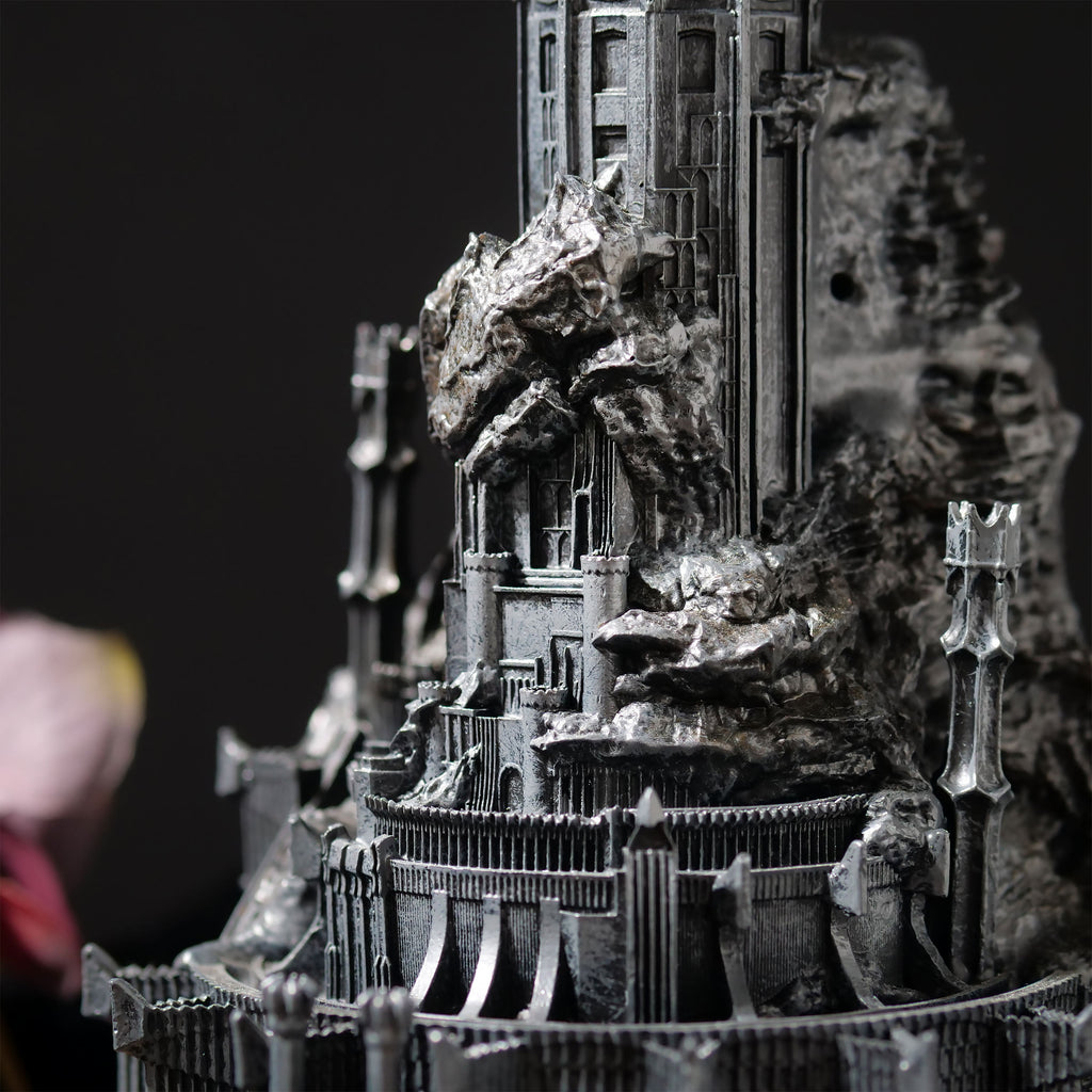Image produit Barad-dûr Cascade d'encens Backflow en réplique miniature - Le Seigneur des Anneaux
