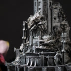 Image produit Barad-dûr Cascade d'encens Backflow en réplique miniature - Le Seigneur des Anneaux