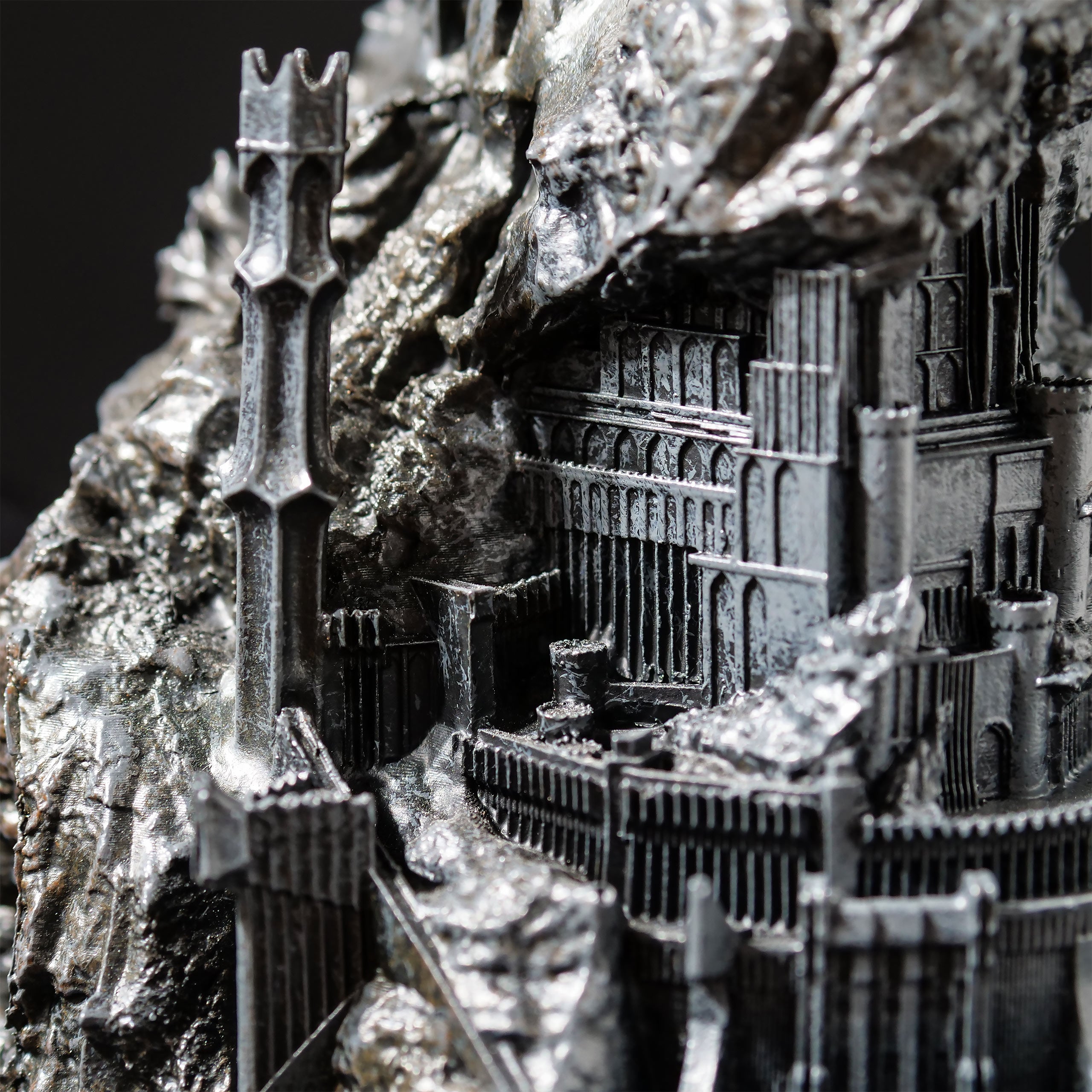 Image produit Barad-dûr Cascade d'encens Backflow en réplique miniature - Le Seigneur des Anneaux