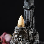 Image produit Barad-dûr Cascade d'encens Backflow en réplique miniature - Le Seigneur des Anneaux