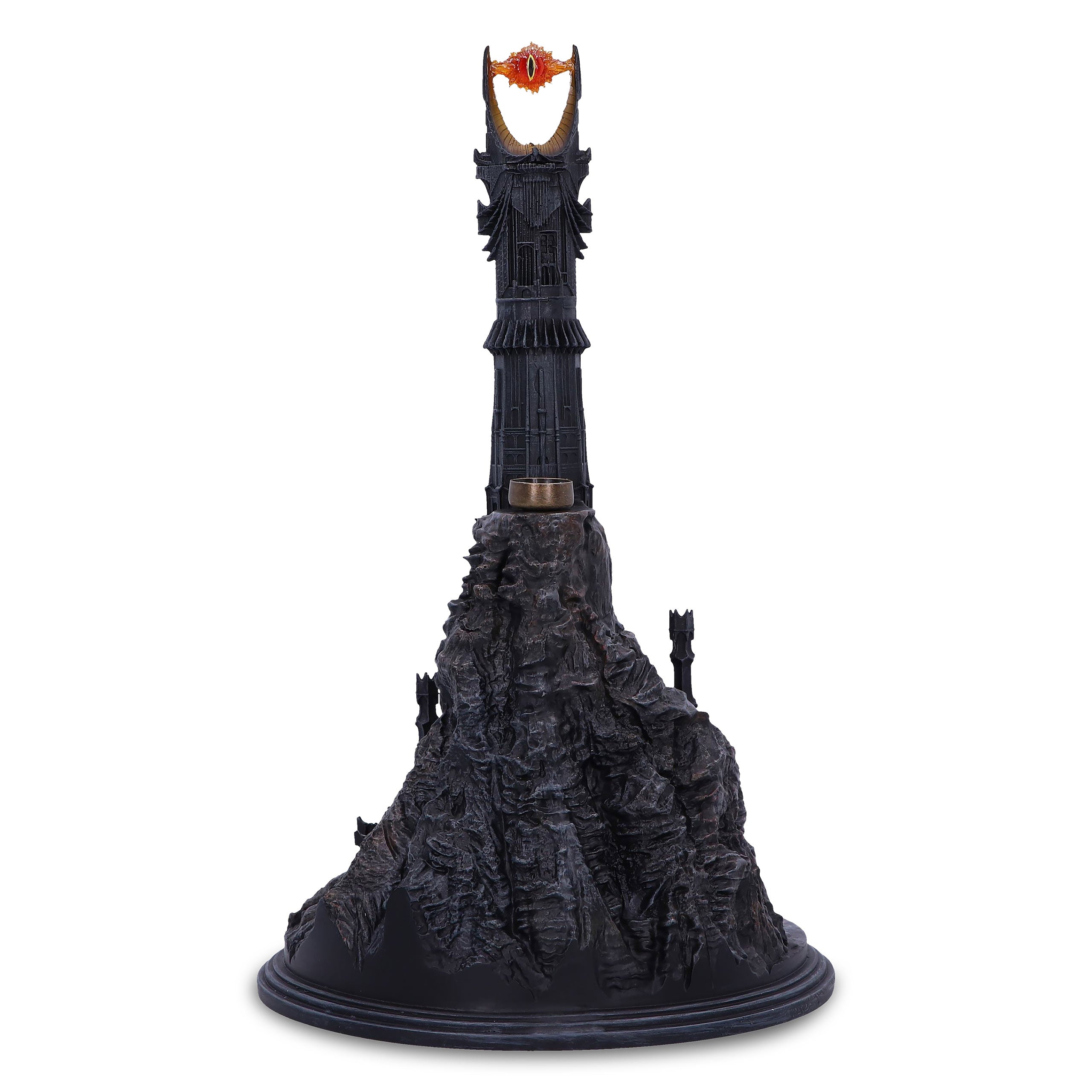 Image produit Barad-dûr Cascade d'encens Backflow en réplique miniature - Le Seigneur des Anneaux