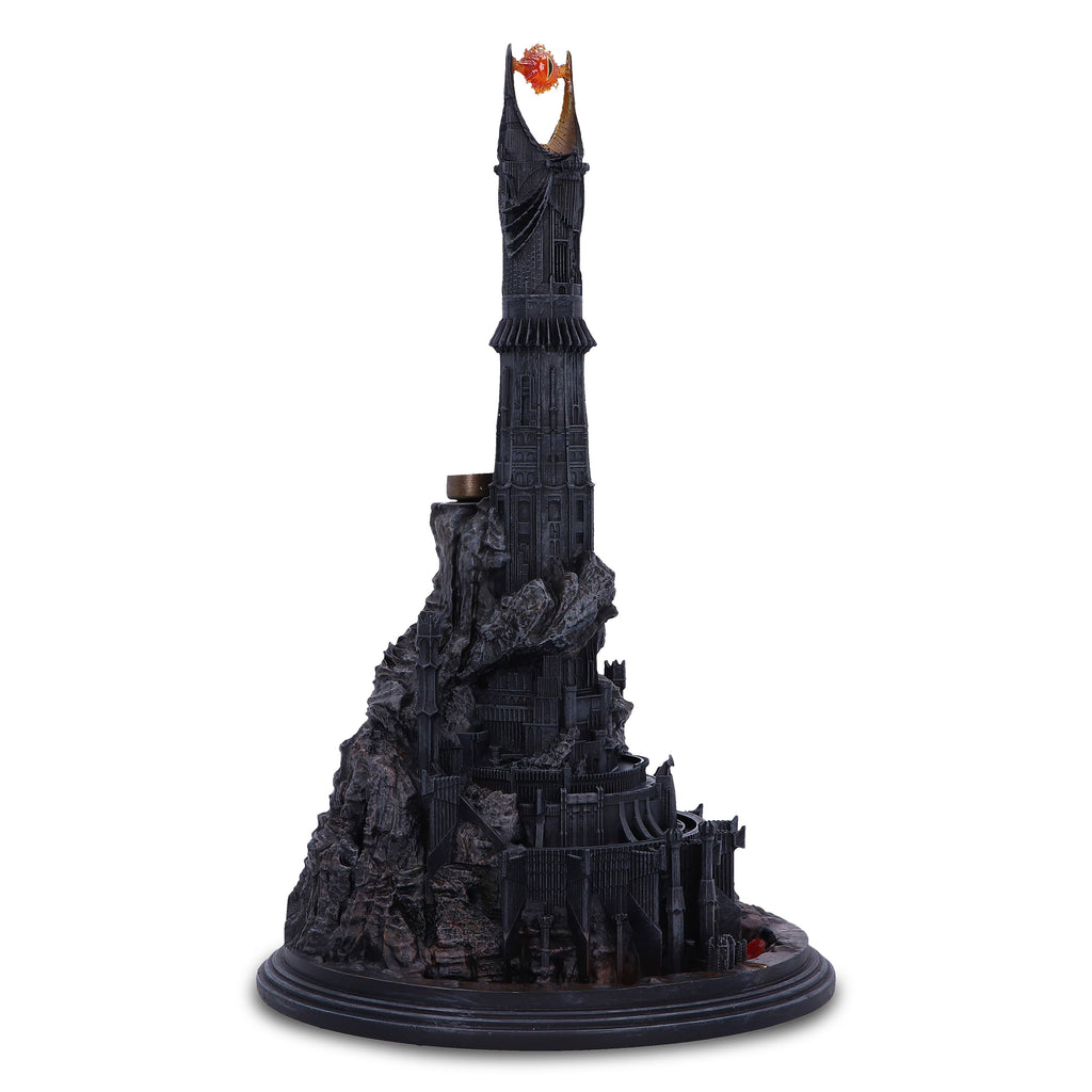 Image produit Barad-dûr Cascade d'encens Backflow en réplique miniature - Le Seigneur des Anneaux