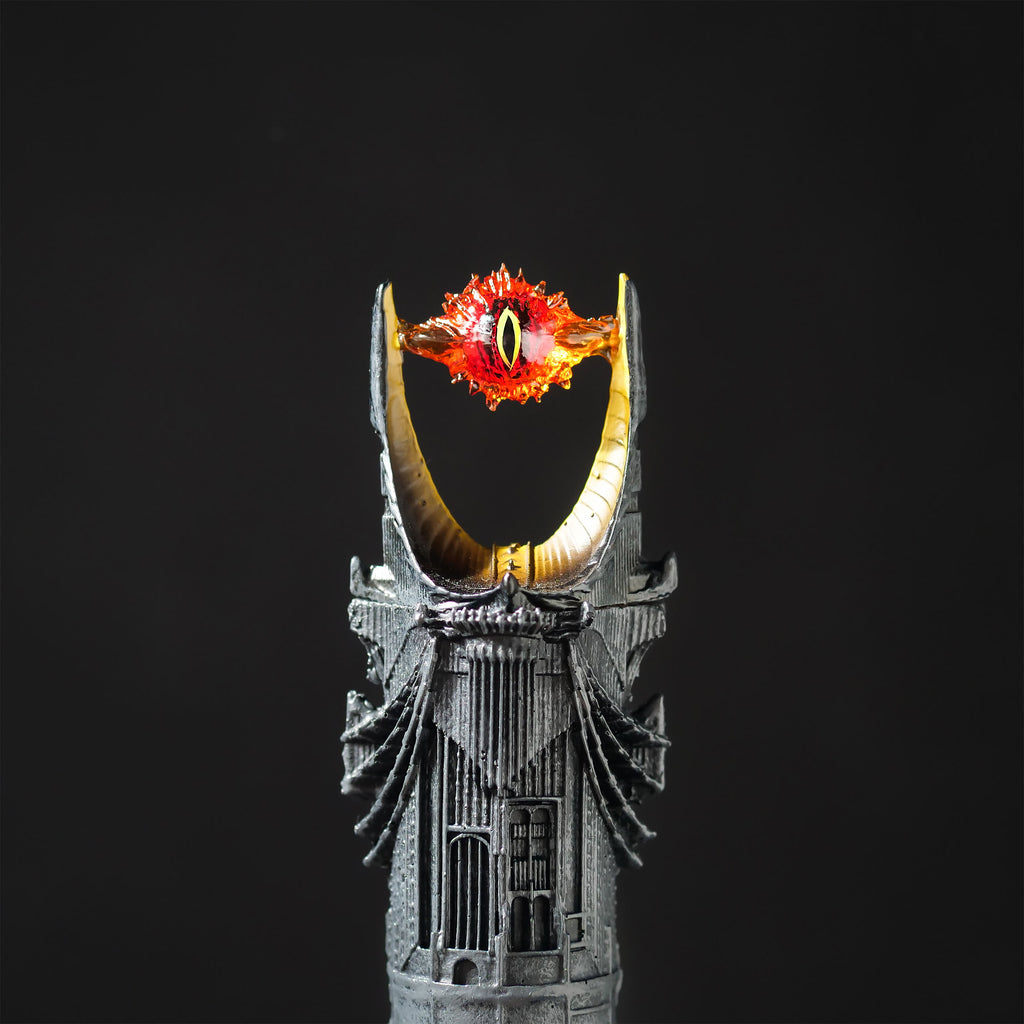 Image produit Barad-dûr Cascade d'encens Backflow en réplique miniature - Le Seigneur des Anneaux