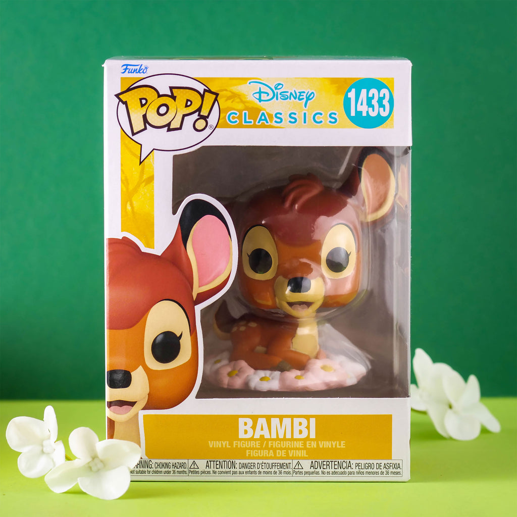 Image produit Bambi - Figurine Funko Pop