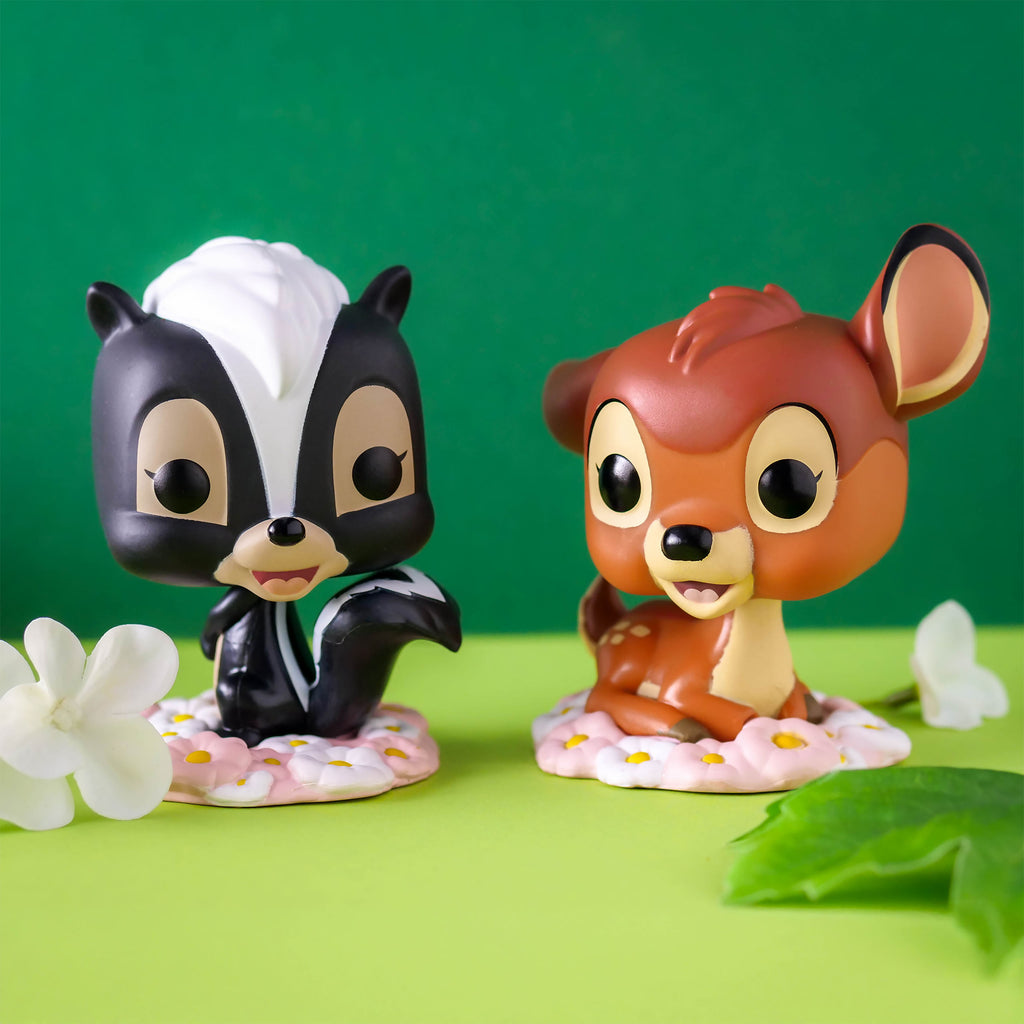 Image produit Bambi - Figurine Funko Pop Fleur