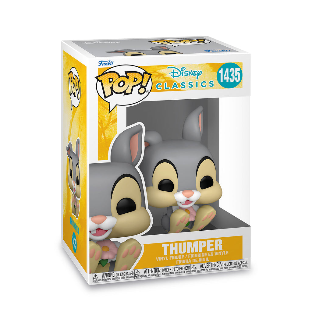 Image produit Bambi - Figurine Pop Funko de Panpan