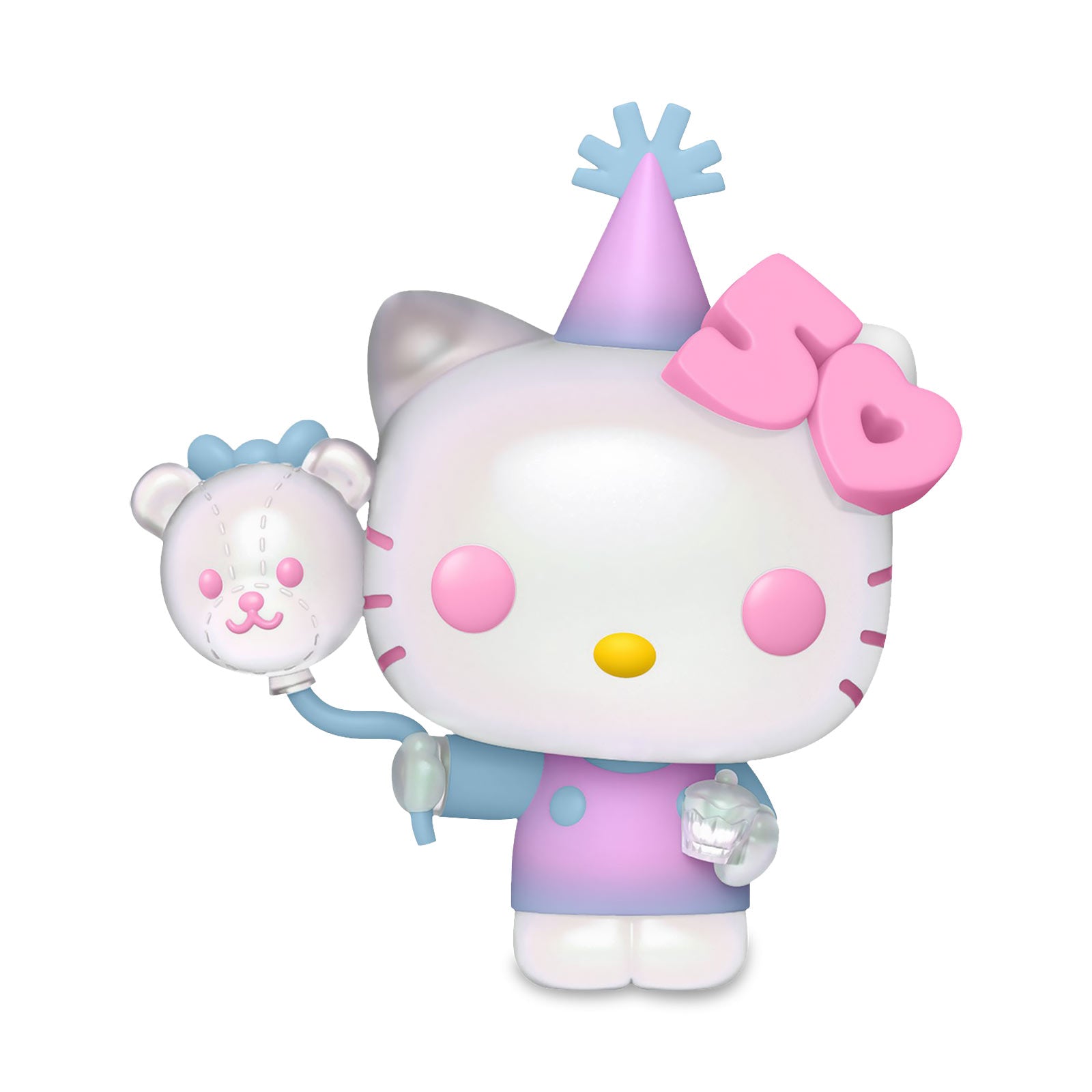 Image produit Hello Kitty - Figurine Funko Pop avec Ballon