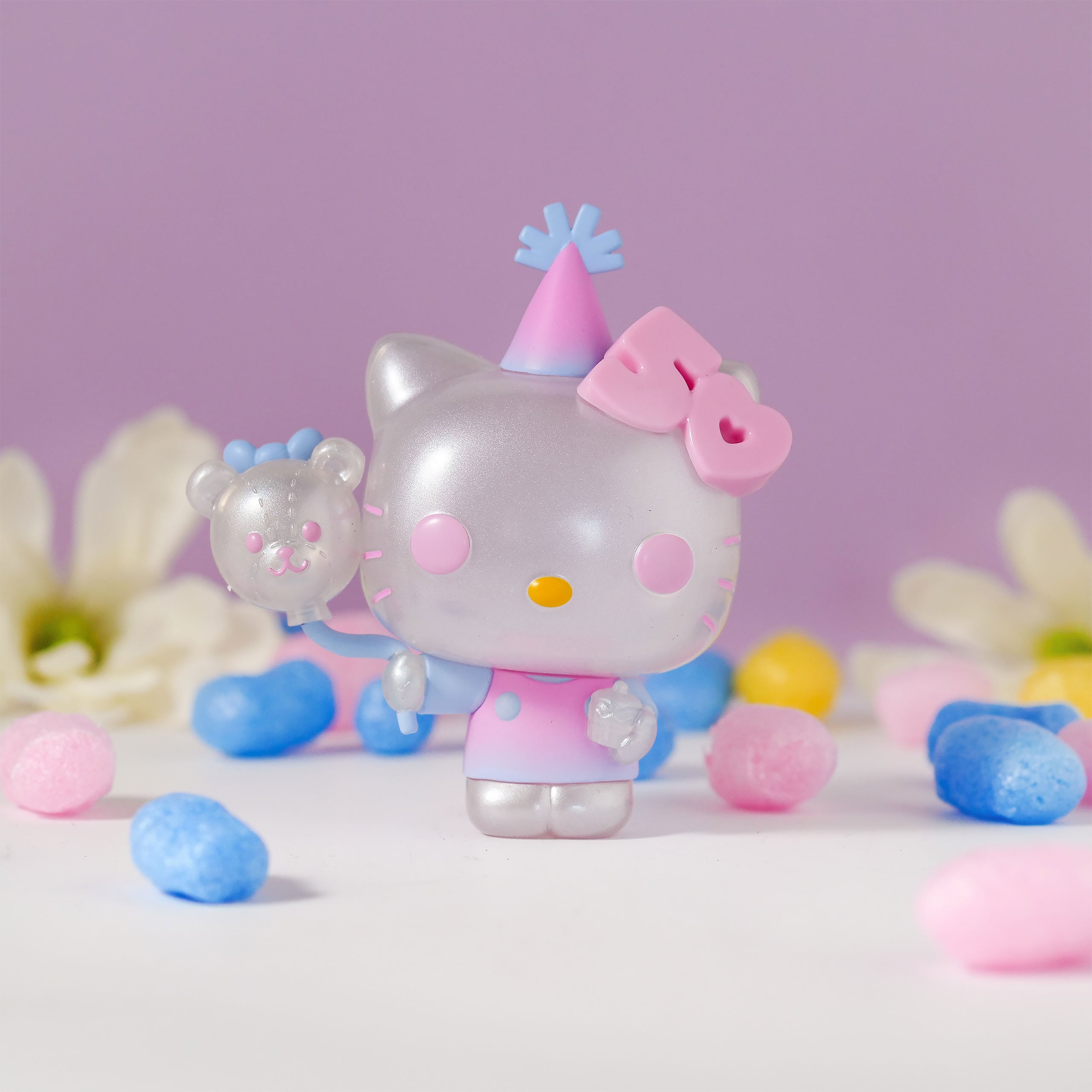 Image produit Hello Kitty - Figurine Funko Pop avec Ballon