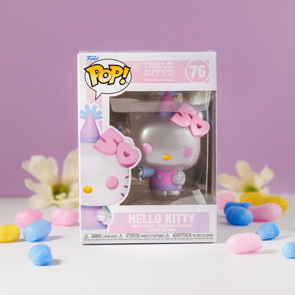 Image produit Hello Kitty - Figurine Funko Pop avec Ballon