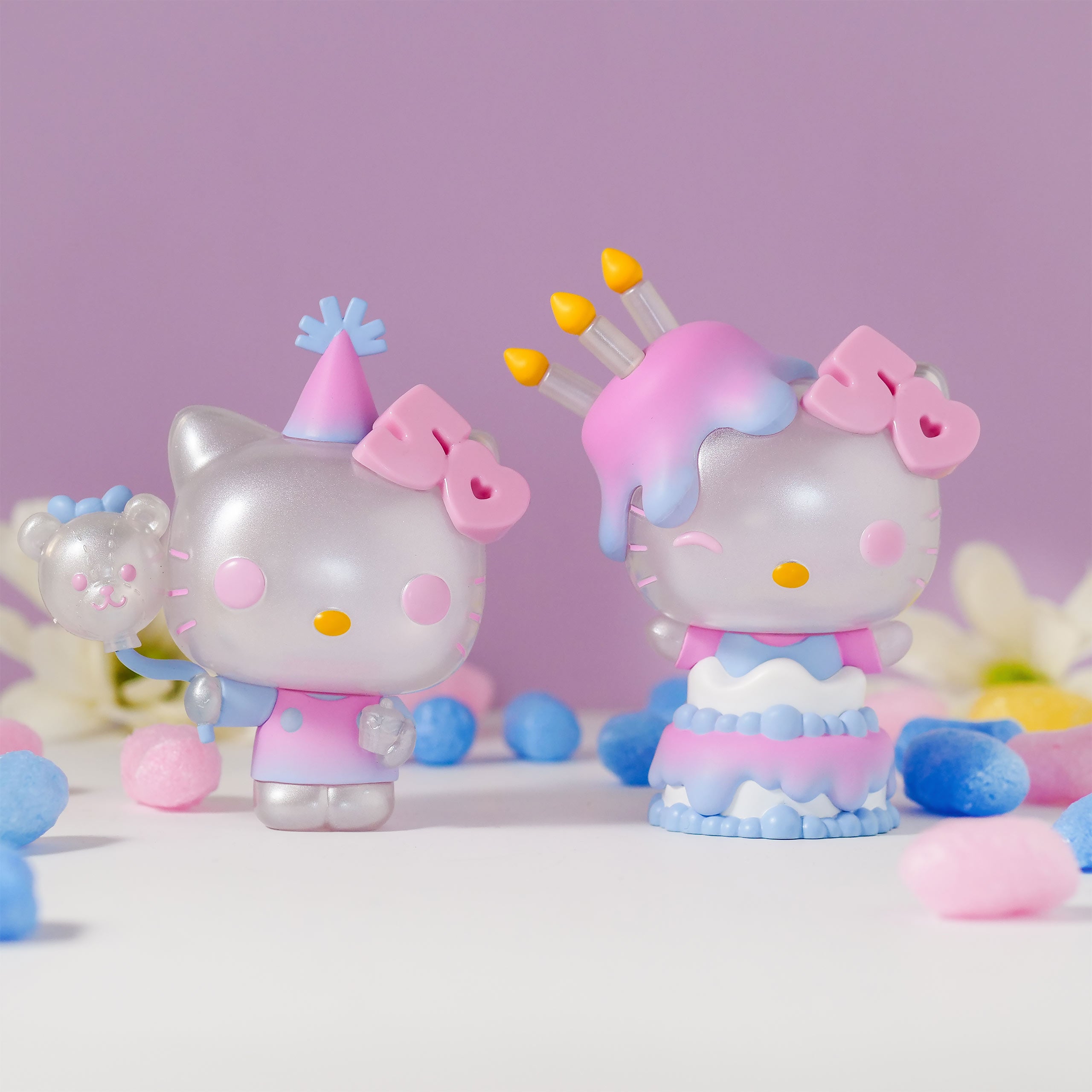 Image produit Hello Kitty - Figurine Funko Pop avec Ballon