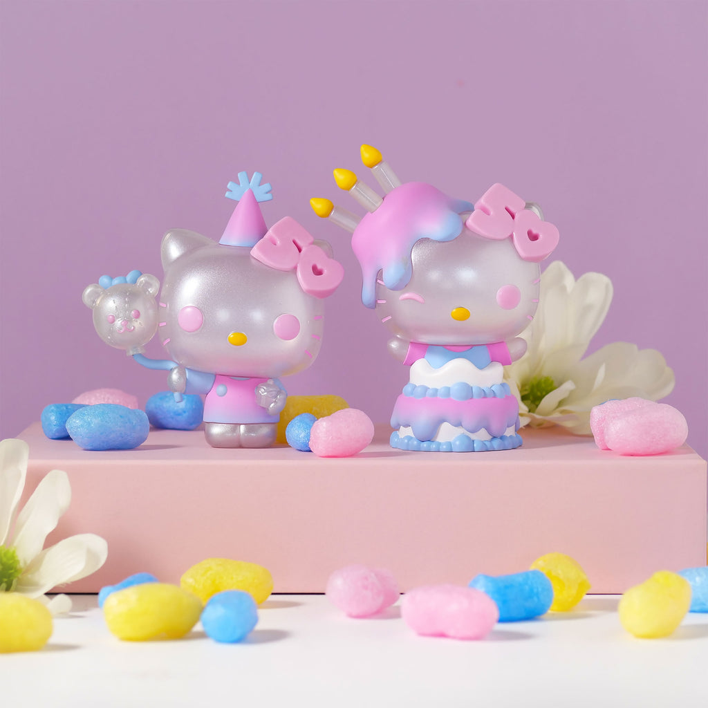 Image produit Hello Kitty - Figurine Funko Pop avec Ballon