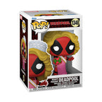 Image produit Figurine Bobblehead Funko Pop Deadpool Beauty Pageant